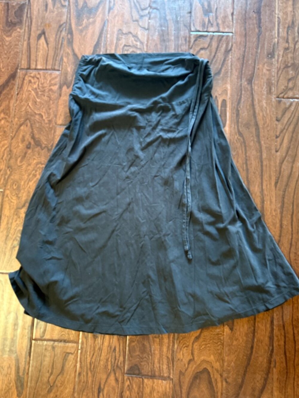 Patagonia L Black skirt